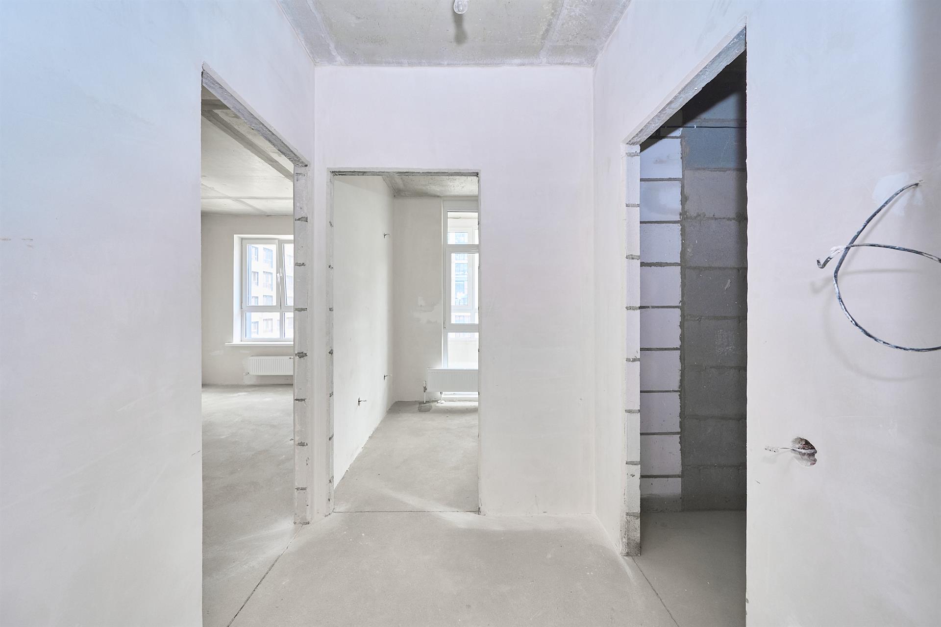 Фото №7: 1-комнатная квартира 40 м² - Краснодар, Прикубанский внутригородской округ, мкр. жилой комплекс Архитектор, ул. Наставников, 11