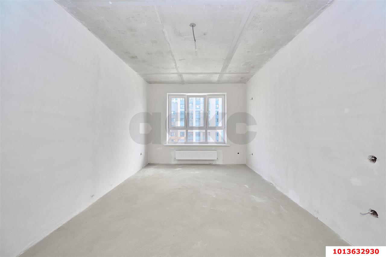 Фото №1: 1-комнатная квартира 40 м² - Краснодар, жилой комплекс Архитектор, ул. Наставников, 11