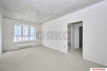 Фото №2: 1-комнатная квартира 36 м² - Краснодар, мкр. жилой комплекс Архитектор, ул. Наставников, 11