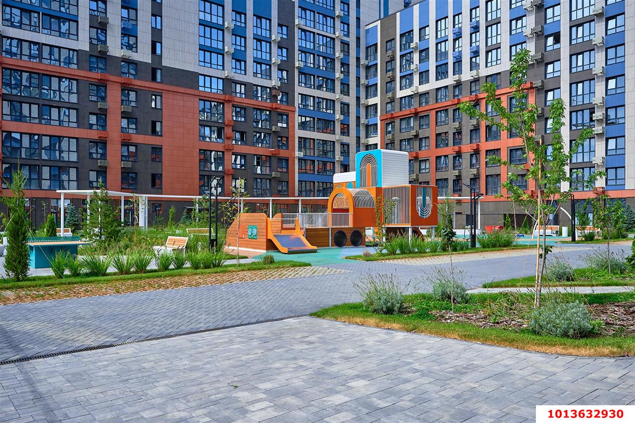 Фото №18: 1-комнатная квартира 40 м² - Краснодар, жилой комплекс Архитектор, ул. Наставников, 11