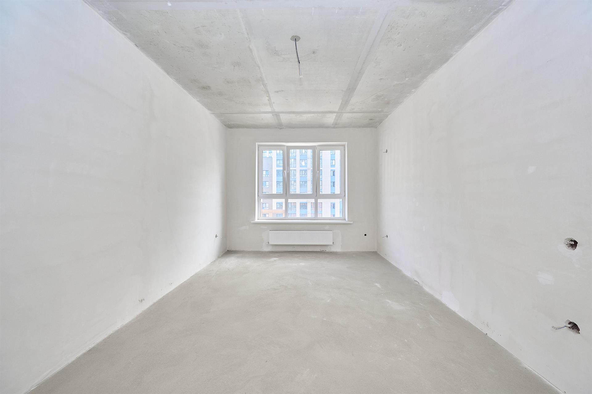 Фото №1: 1-комнатная квартира 40 м² - Краснодар, Прикубанский внутригородской округ, мкр. жилой комплекс Архитектор, ул. Наставников, 11