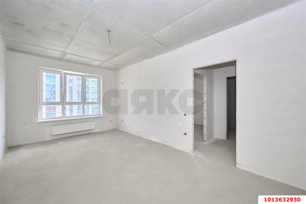 Фото №2: 1-комнатная квартира 40 м² - Краснодар, жилой комплекс Архитектор, ул. Наставников, 11