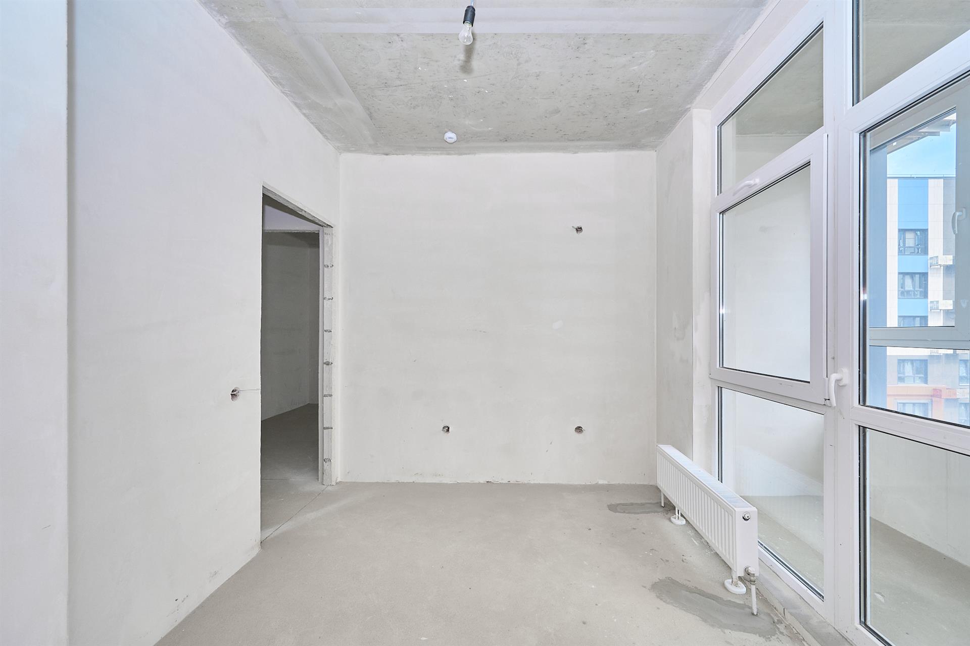 Фото №5: 1-комнатная квартира 40 м² - Краснодар, Прикубанский внутригородской округ, мкр. жилой комплекс Архитектор, ул. Наставников, 11