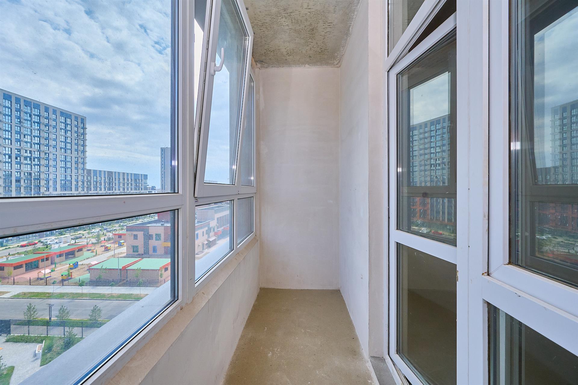 Фото №6: 1-комнатная квартира 40 м² - Краснодар, Прикубанский внутригородской округ, мкр. жилой комплекс Архитектор, ул. Наставников, 11