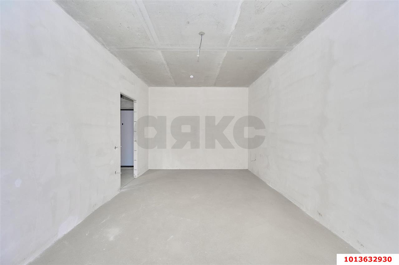 Фото №3: 1-комнатная квартира 40 м² - Краснодар, жилой комплекс Архитектор, ул. Наставников, 11