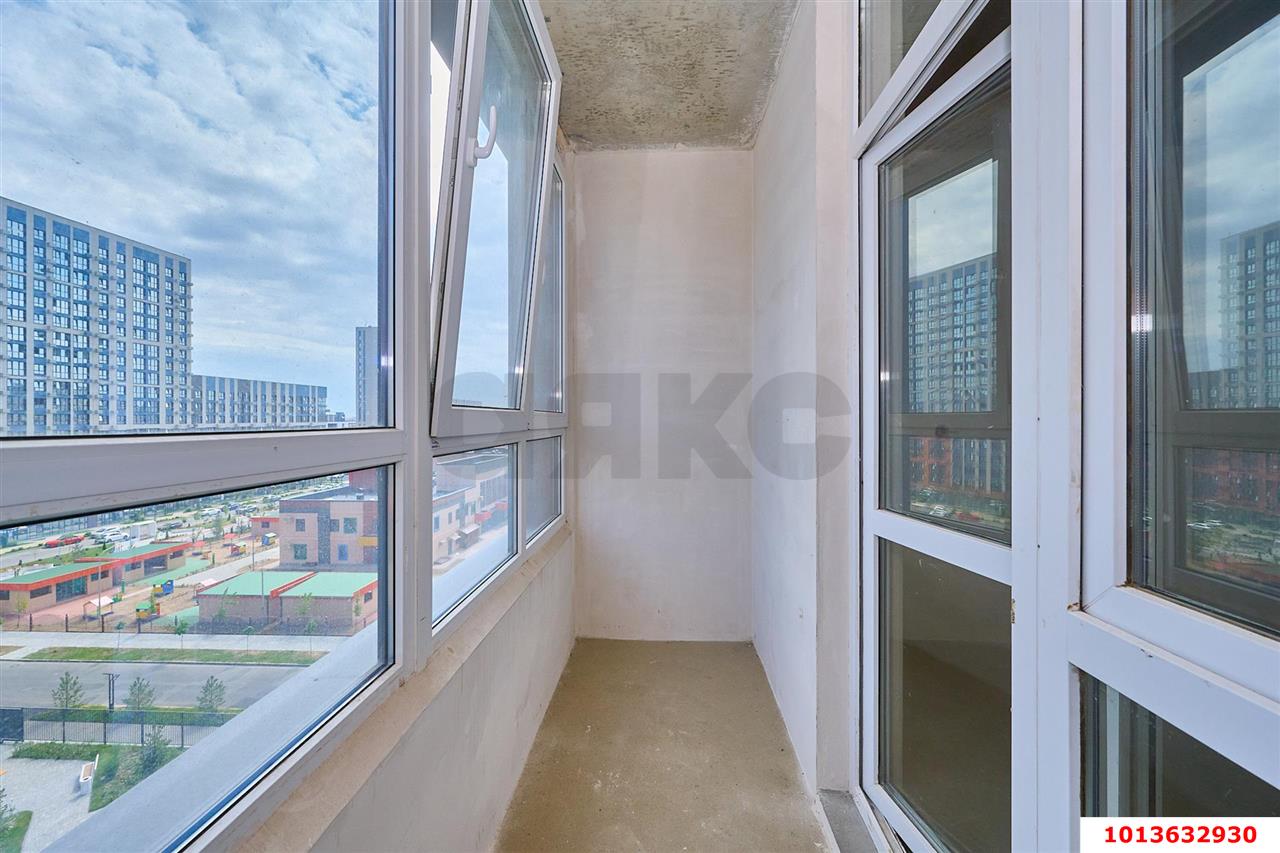 Фото №6: 1-комнатная квартира 40 м² - Краснодар, жилой комплекс Архитектор, ул. Наставников, 11