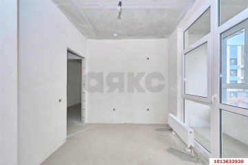 Фото №5: 1-комнатная квартира 36 м² - Краснодар, мкр. жилой комплекс Архитектор, ул. Наставников, 11
