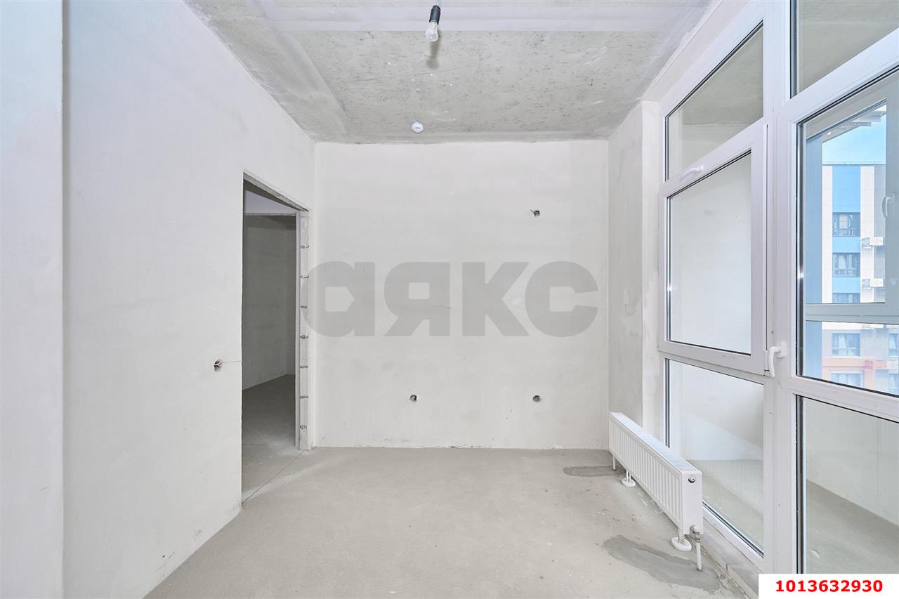 Фото №5: 1-комнатная квартира 40 м² - Краснодар, жилой комплекс Архитектор, ул. Наставников, 11