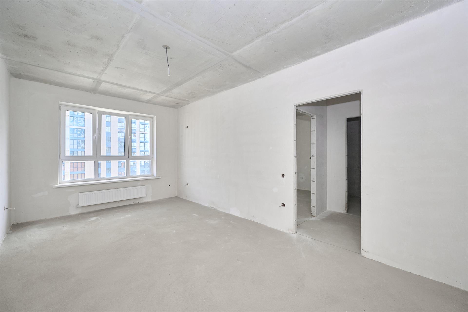 Фото №2: 1-комнатная квартира 40 м² - Краснодар, Прикубанский внутригородской округ, мкр. жилой комплекс Архитектор, ул. Наставников, 11