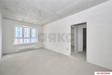 Фото №2: 1-комнатная квартира 40 м² - Краснодар, мкр. жилой комплекс Архитектор, ул. Наставников, 11