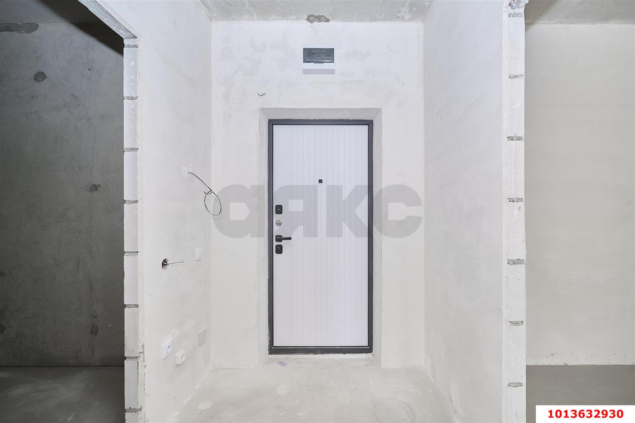 Фото №8: 1-комнатная квартира 40 м² - Краснодар, жилой комплекс Архитектор, ул. Наставников, 11