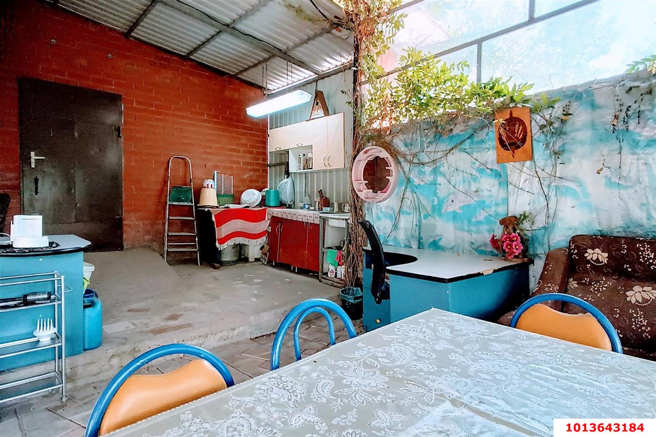 Фото №6: Дом 131 м² + 7.25 сот. - Знаменский, Карасунский внутригородской округ, ст Краснодарсельмаш-2, ул. Вишнёвая, 66