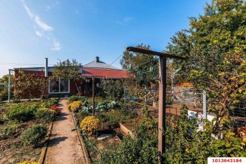 Фото №1: Дом 131 м² - Знаменский, ст Краснодарсельмаш-2, ул. Вишнёвая, 66