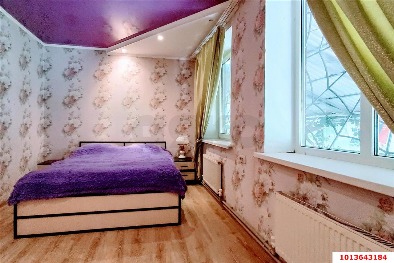 Фото №14: Дом 131 м² + 7.25 сот. - Знаменский, Карасунский внутригородской округ, ст Краснодарсельмаш-2, ул. Вишнёвая, 66