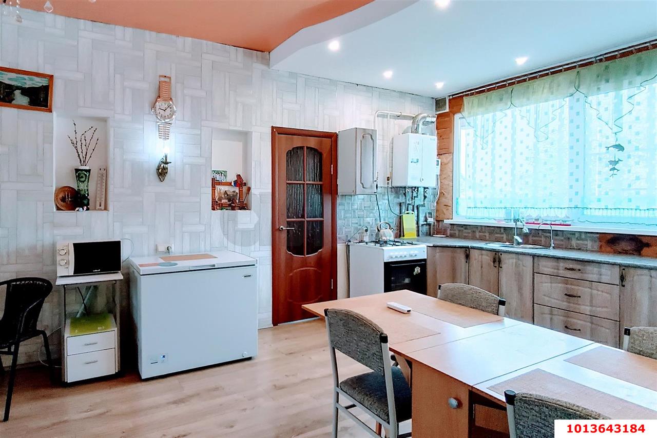 Фото №9: Дом 131 м² + 7.25 сот. - Знаменский, Краснодарсельмаш-2, ул. Вишнёвая, 66