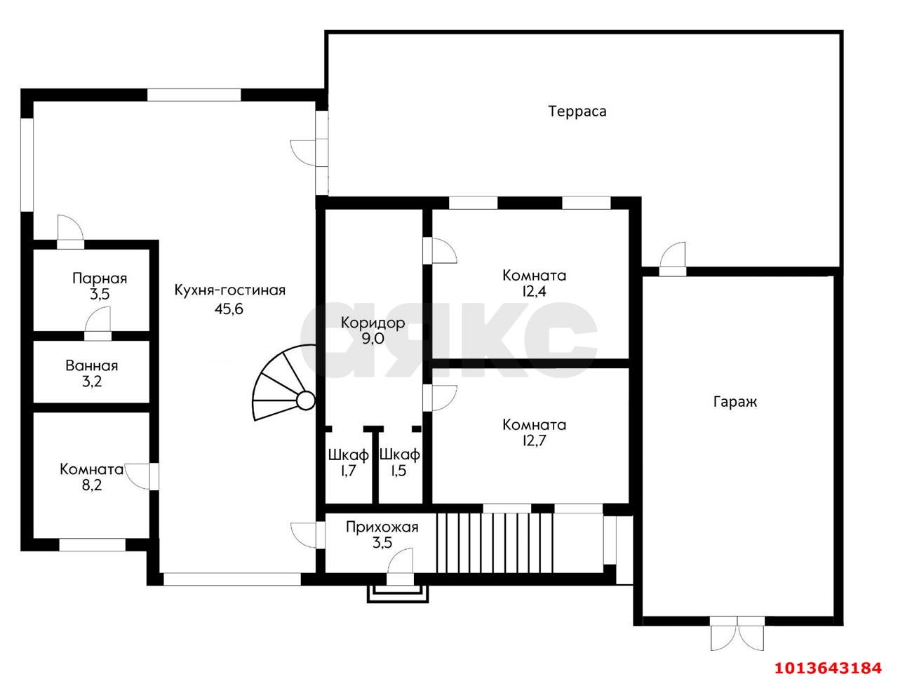 Фото №19: Дом 131 м² + 7.25 сот. - Знаменский, Краснодарсельмаш-2, ул. Вишнёвая, 66