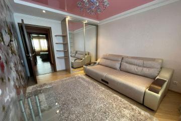 Фото №4: 3-комнатная квартира 74 м² - Краснодар, мкр. Гидростроителей, ул. Невкипелого, 12