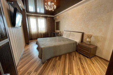 Фото №5: 3-комнатная квартира 85 м² - Краснодар, мкр. Гидростроителей, ул. имени Невкипелого, 12