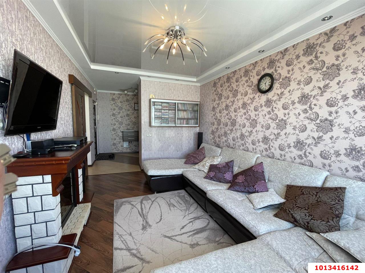 Фото №3: 3-комнатная квартира 85 м² - Краснодар, Карасунский внутригородской округ, мкр. Гидростроителей, ул. Невкипелого, 12