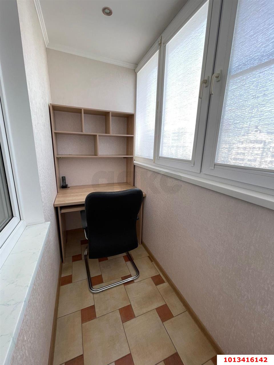 Фото №7: 3-комнатная квартира 85 м² - Краснодар, Гидростроителей, ул. имени Невкипелого, 12