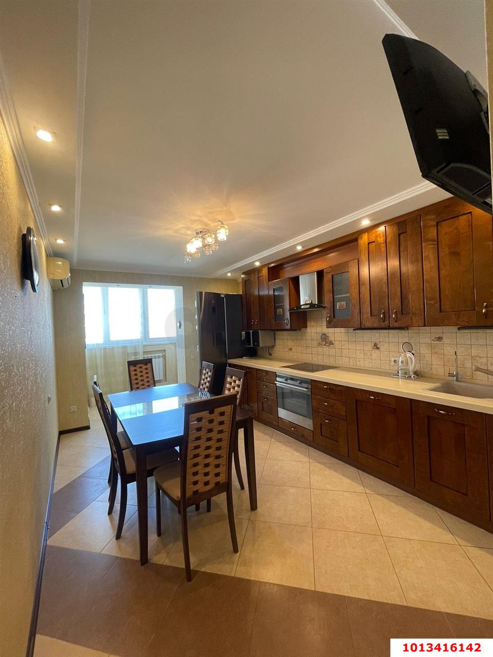 Фото №1: 3-комнатная квартира 85 м² - Краснодар, Карасунский внутригородской округ, мкр. Гидростроителей, ул. Невкипелого, 12