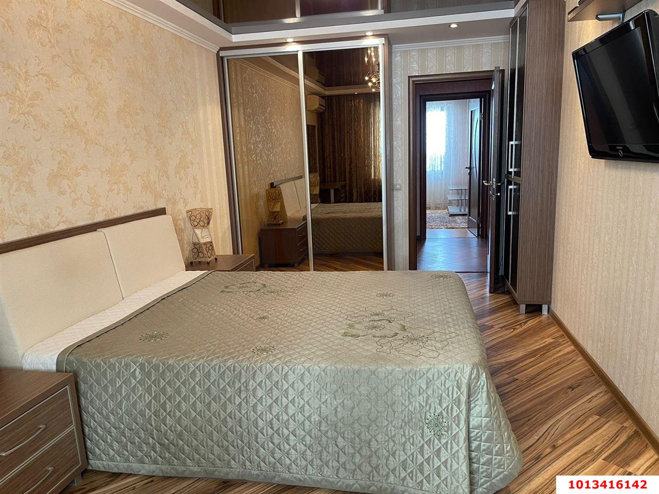 Фото №6: 3-комнатная квартира 85 м² - Краснодар, Карасунский внутригородской округ, мкр. Гидростроителей, ул. Невкипелого, 12