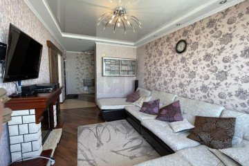 Фото №3: 3-комнатная квартира 85 м² - Краснодар, мкр. Гидростроителей, ул. имени Невкипелого, 12