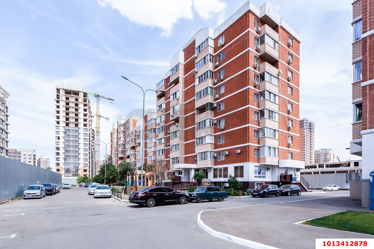 Фото №1: 3-комнатная квартира 81 м² - Краснодар, жилой комплекс Лиговский, ул. Героя Пешкова, 5