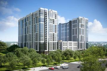 Фото №2: 1-комнатная квартира 35 м² - Краснодар, мкр. жилой комплекс Ural, ул. Уральская, 87/7