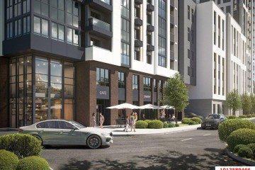 Фото №3: 1-комнатная квартира 35 м² - Краснодар, мкр. жилой комплекс Ural, ул. Уральская, 87/7