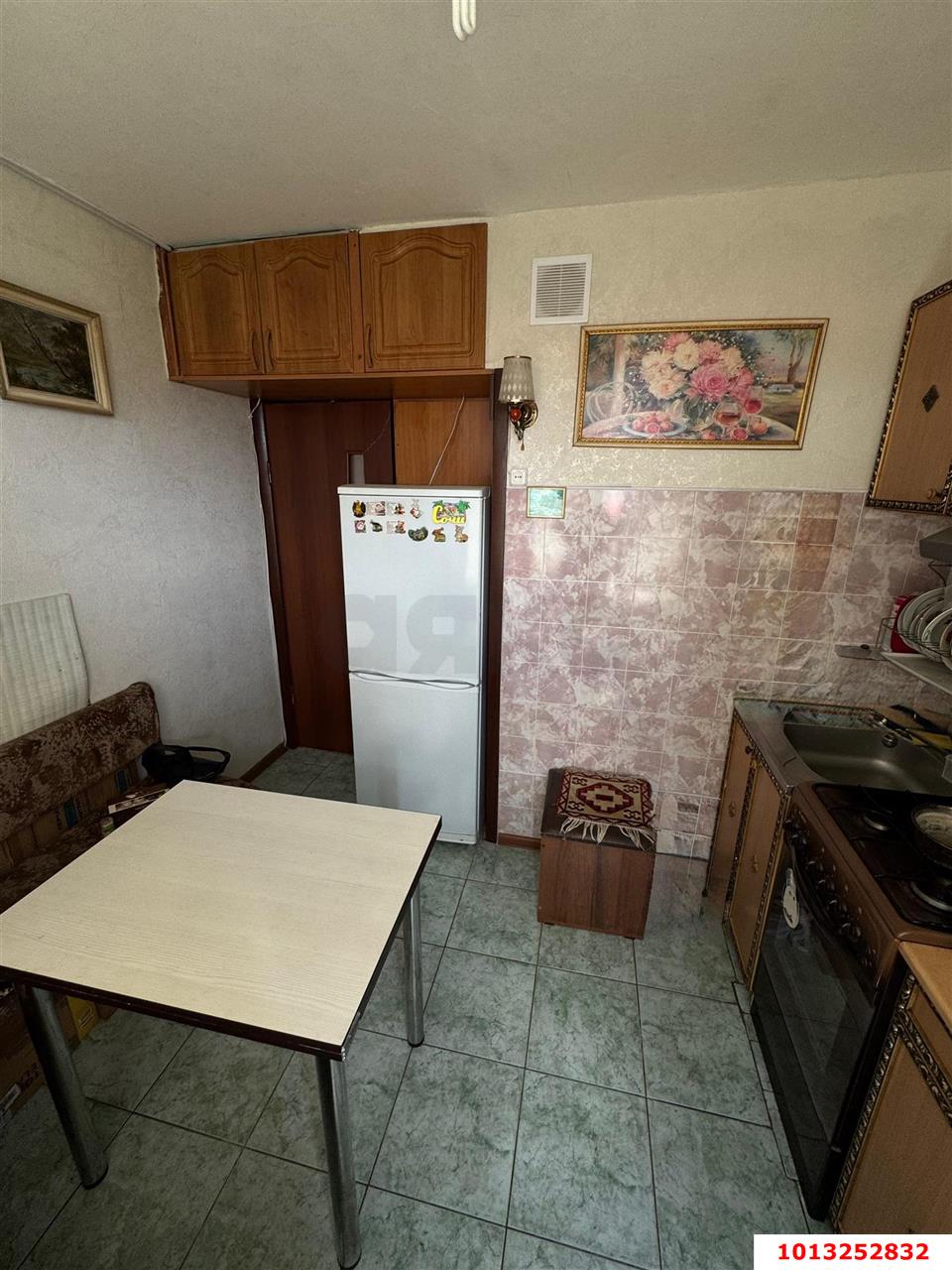 Фото №5: 1-комнатная квартира 28 м² - Краснодар, Фестивальный, ул. Ковалёва, 6