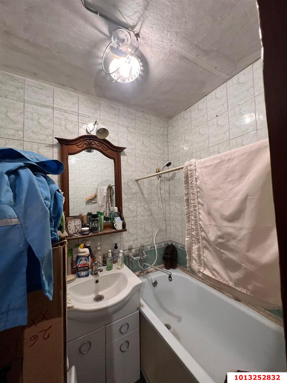 Фото №8: 1-комнатная квартира 28 м² - Краснодар, Фестивальный, ул. Ковалёва, 6