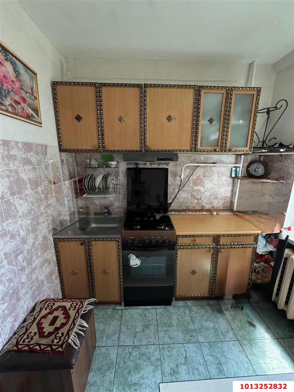 Фото №6: 1-комнатная квартира 28 м² - Краснодар, Фестивальный, ул. Ковалёва, 6