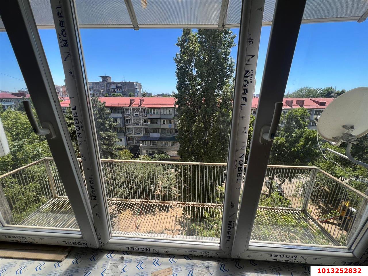 Фото №10: 1-комнатная квартира 28 м² - Краснодар, Фестивальный, ул. Ковалёва, 6