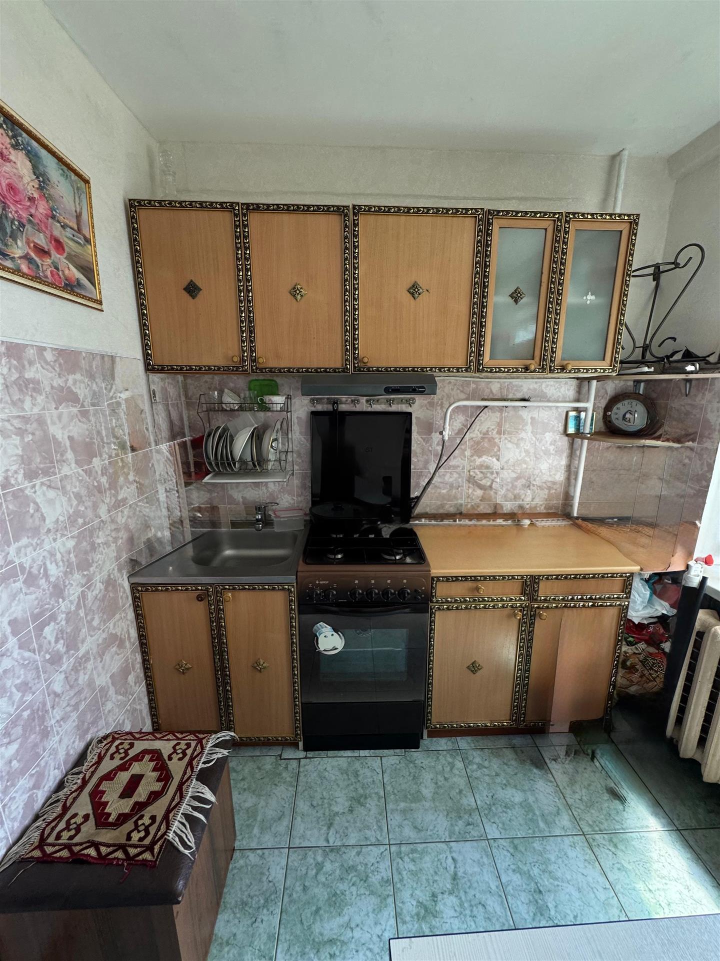 Фото №5: 1-комнатная квартира 28 м² - Краснодар, Прикубанский внутригородской округ, мкр. Фестивальный, ул. Ковалёва, 6