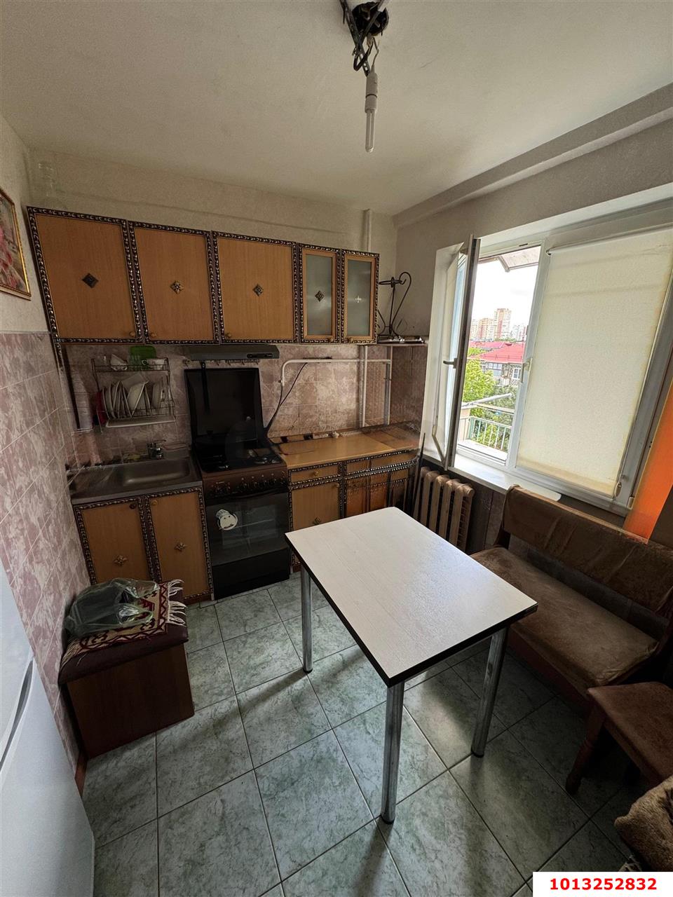 Фото №7: 1-комнатная квартира 28 м² - Краснодар, Фестивальный, ул. Ковалёва, 6