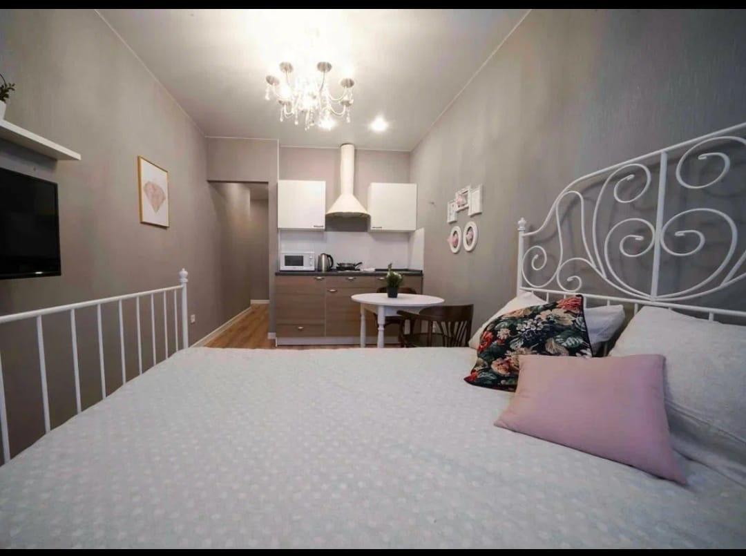 Фото №4: 1-комнатная квартира 37 м² - Краснодар, Прикубанский внутригородской округ, 2-я Площадка, мкр. жилой комплекс Кремлёвские Ворота, ул. Кореновская, 2к4