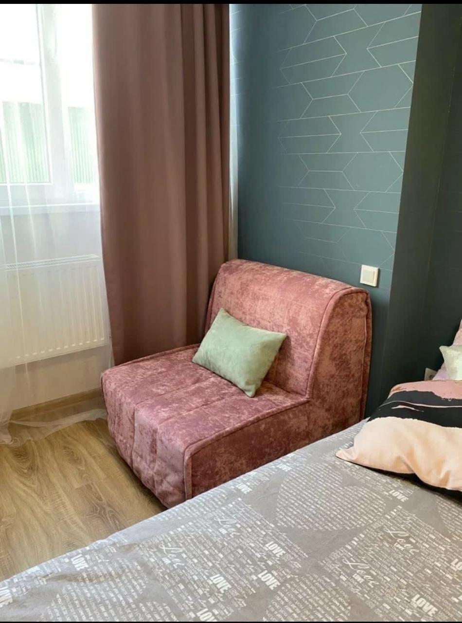 Фото №8: 1-комнатная квартира 37 м² - Краснодар, Прикубанский внутригородской округ, 2-я Площадка, мкр. жилой комплекс Кремлёвские Ворота, ул. Кореновская, 2к4