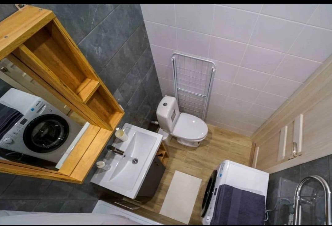 Фото №7: 1-комнатная квартира 37 м² - Краснодар, Прикубанский внутригородской округ, 2-я Площадка, мкр. жилой комплекс Кремлёвские Ворота, ул. Кореновская, 2к4