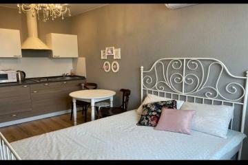 Фото №5: 1-комнатная квартира 37 м² - Краснодар, мкр. жилой комплекс Кремлёвские Ворота, ул. Кореновская, 2к4