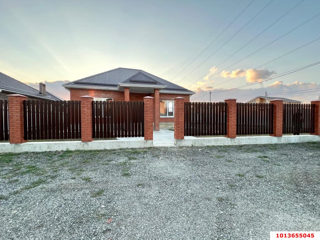 Фото №9: Дом 100 м² + 5.77 сот. - Тахтамукай, Европейская Деревня, ул. Козетская, 12