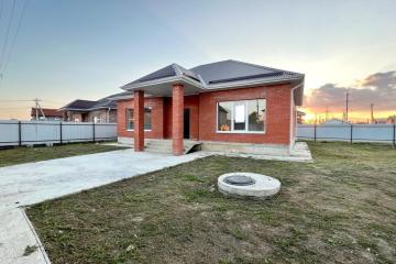 Фото №1: Дом 100 м² - Тахтамукай, мкр. Европейская Деревня, ул. Козетская, 12