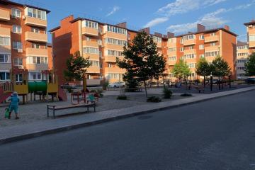 Фото №1: 1-комнатная квартира 25 м² - Новая Адыгея, мкр. Славянский, ул. Тургеневское шоссе, 33с3