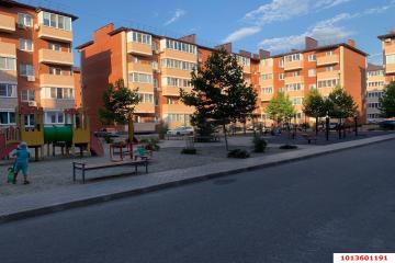 Фото №1: 1-комнатная квартира 25 м² - Новая Адыгея, мкр. Славянский, ул. Тургеневское шоссе, 33с3