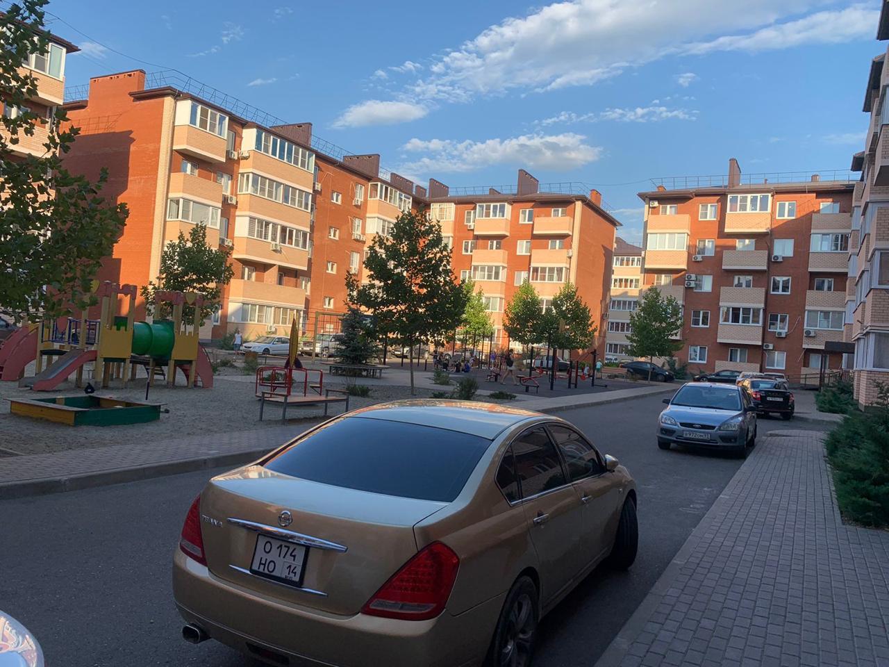 Фото №2: 1-комнатная квартира 25 м² - Новая Адыгея, Светлоград, 40 лет Победы, Прикубанский внутригородской округ, мкр. Славянский, ул. Тургеневское шоссе, 33с3