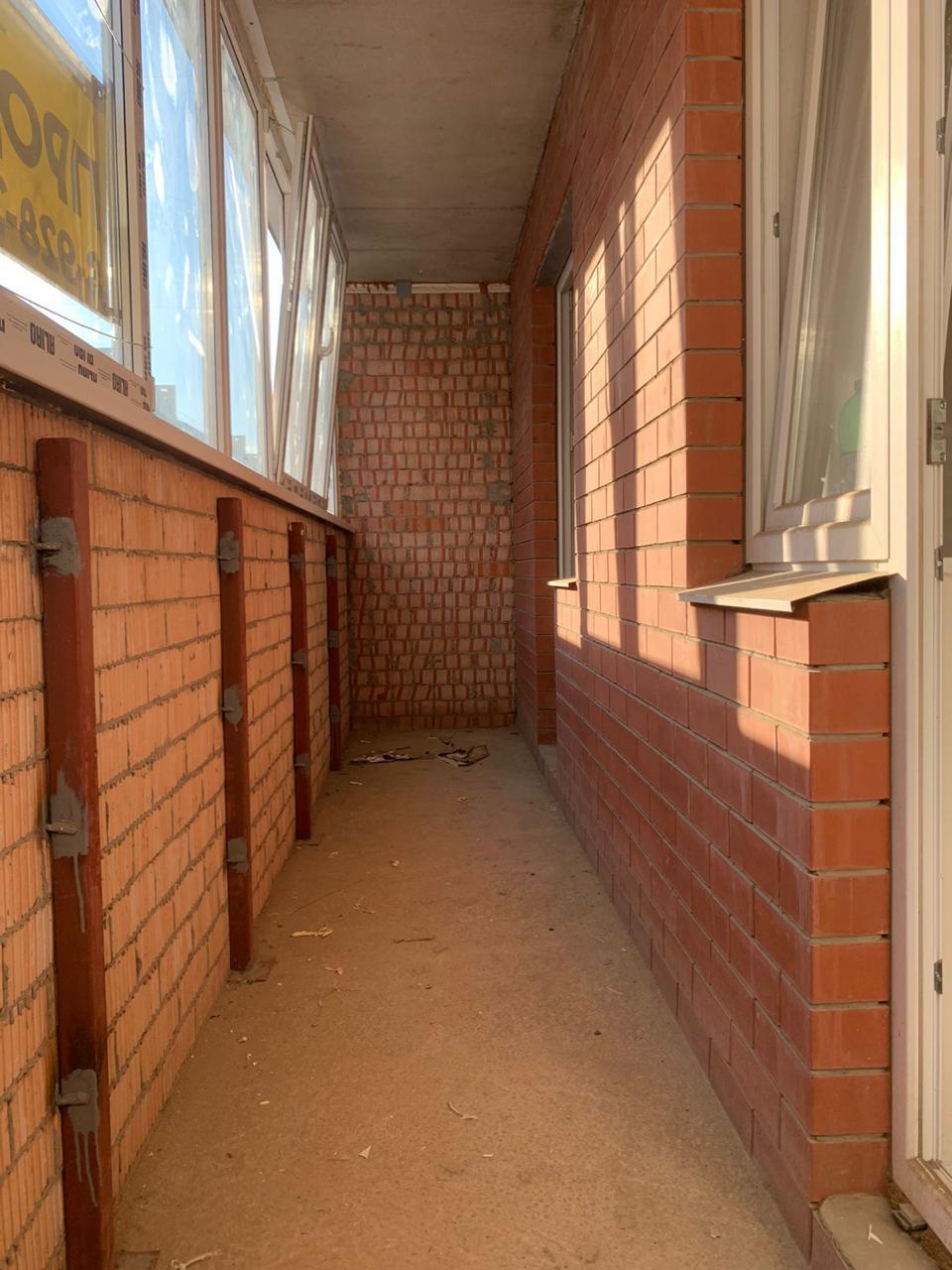 Фото №9: 1-комнатная квартира 25 м² - Новая Адыгея, Светлоград, 40 лет Победы, Прикубанский внутригородской округ, мкр. Славянский, ул. Тургеневское шоссе, 33с3