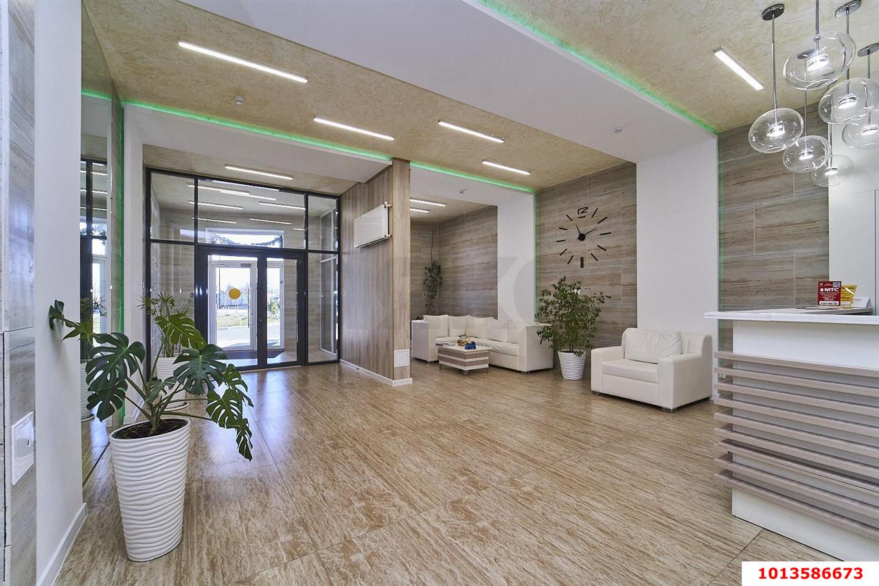 Фото №4: 1-комнатная квартира <span class="whitespace-nowrap">41 м²</span>, <span class="whitespace-nowrap">16/24 эт.</span> - Краснодар, Карасунский внутригородской округ, Гидростроителей, мкр. жилой комплекс Квартет, ул. имени Снесарева, 10к2