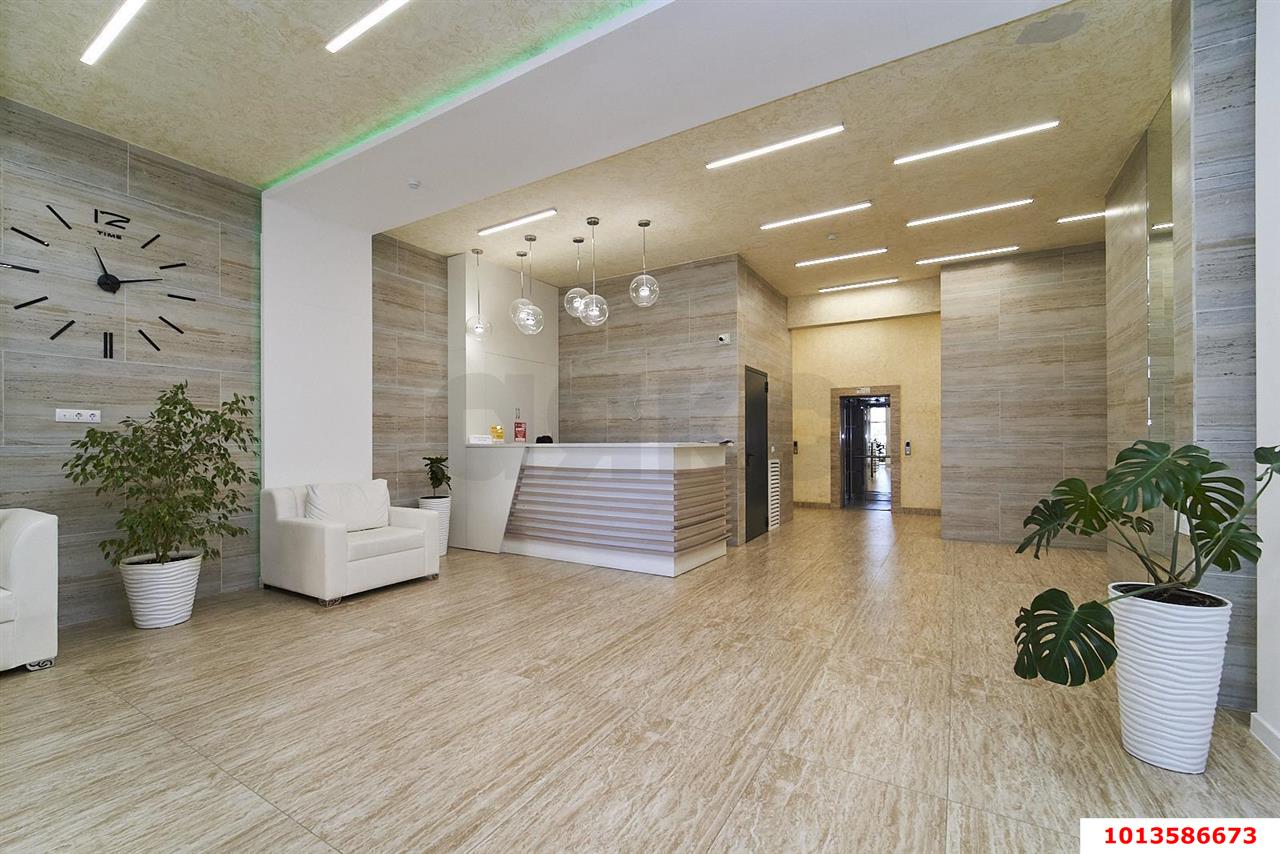 Фото №5: 1-комнатная квартира 41 м² - Краснодар, жилой комплекс Квартет, ул. имени Снесарева, 10к2