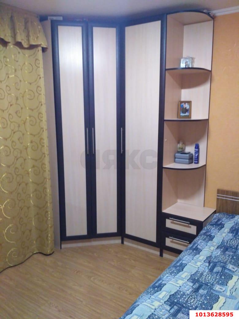 Фото №8: 2-комнатная квартира 49 м² - Краснодар, Краевая Клиническая Больница, ул. Российская, 138