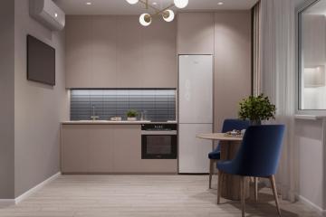 Фото №5: Студия 23 м² - Краснодар, мкр. жилой комплекс Самолёт-4, ул. Константина Гондаря, 103к1